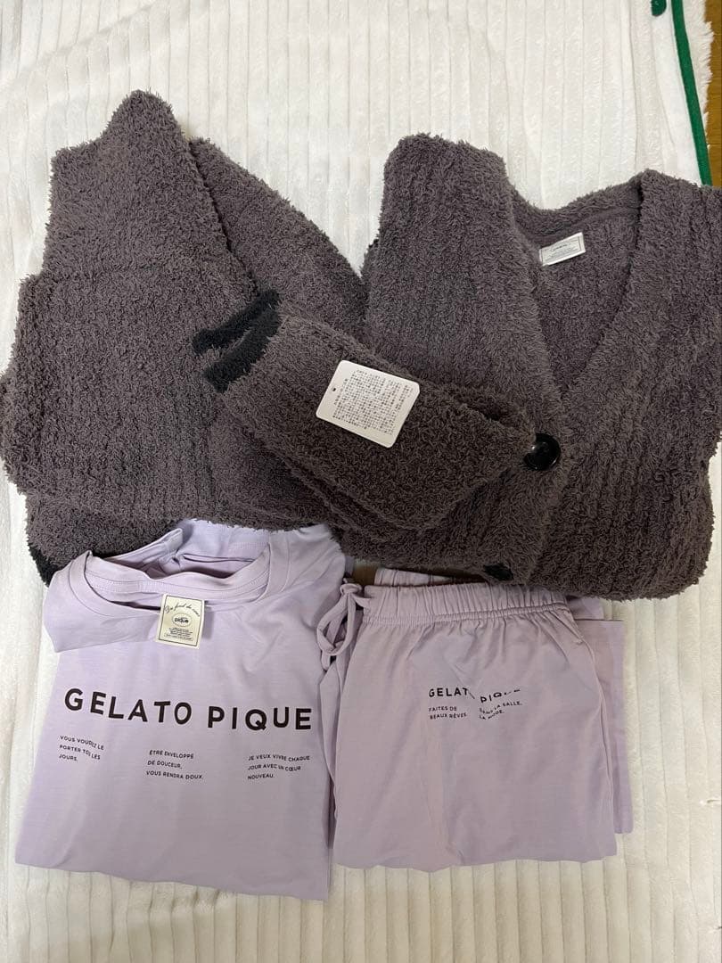 GELATO PIQUE 福袋2026