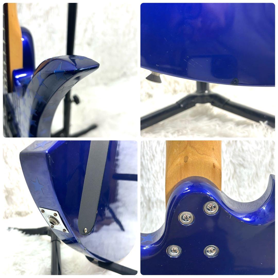 B.C.RICH Mocking Bird Bass モッキンバードベース