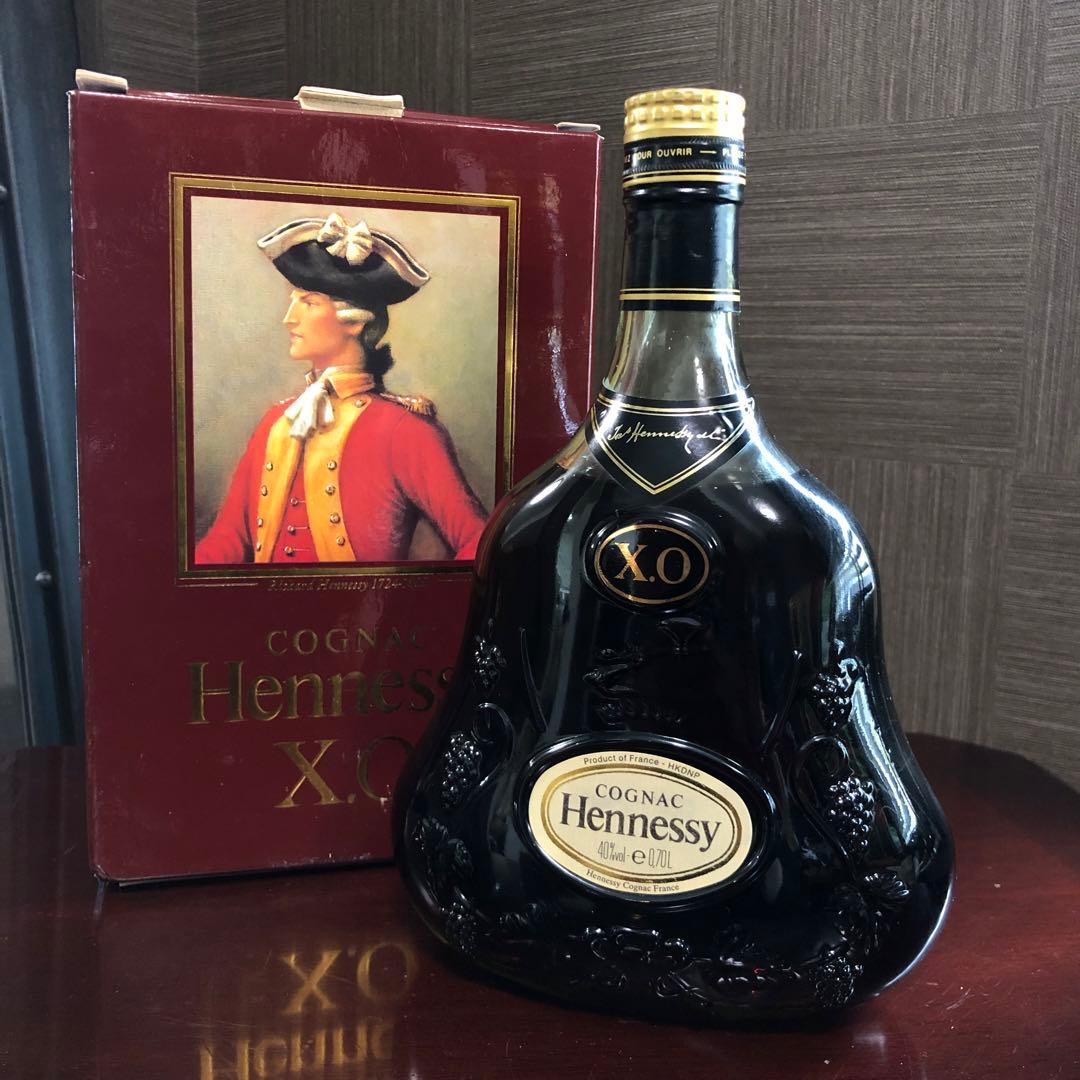 ユ*キ様 1000円〜 Hennessy ヘネシー XO 金キャップ 700ml