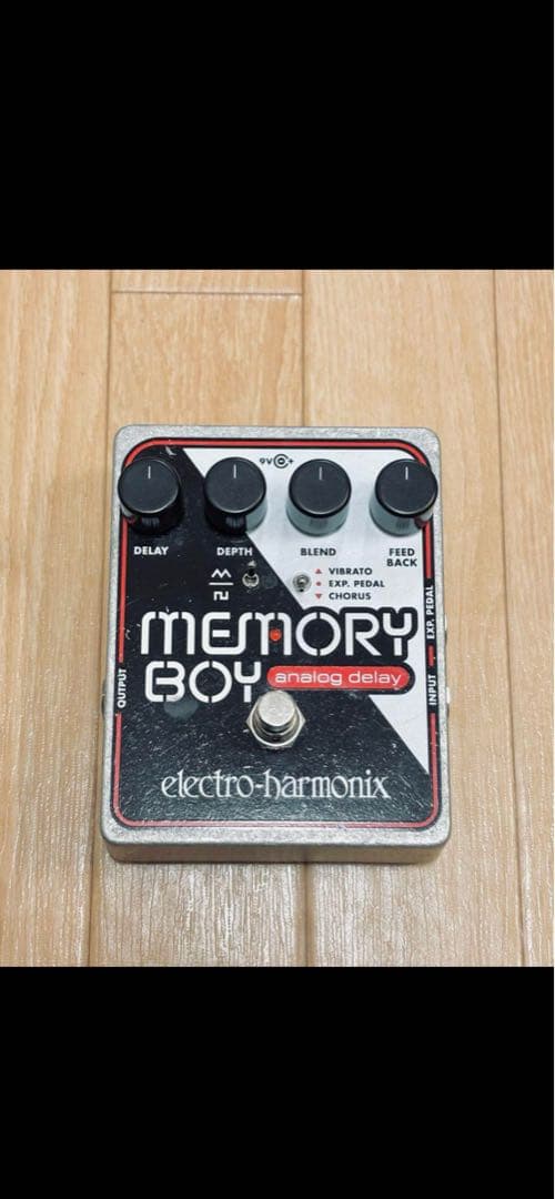 ギター Electro-Harmonix MEMORY BOY
