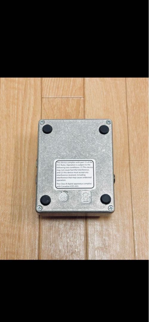 ギター Electro-Harmonix MEMORY BOY