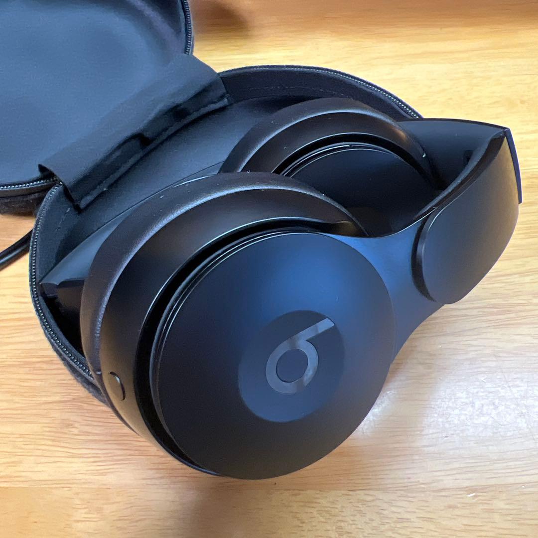 beats solo proヘッドホン