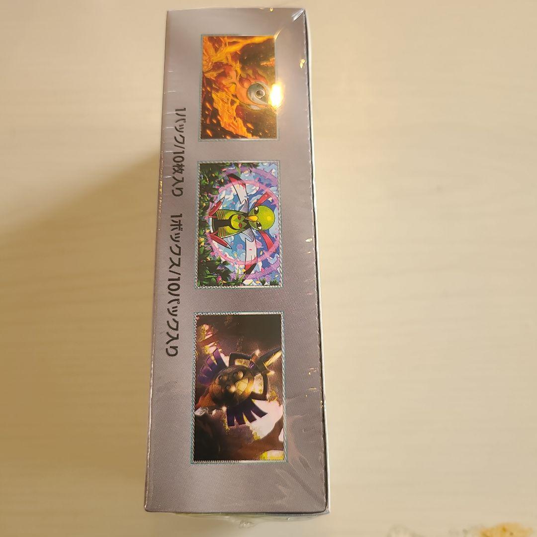 新品テラスタルフェスex 【シュリンク付】 1BOX