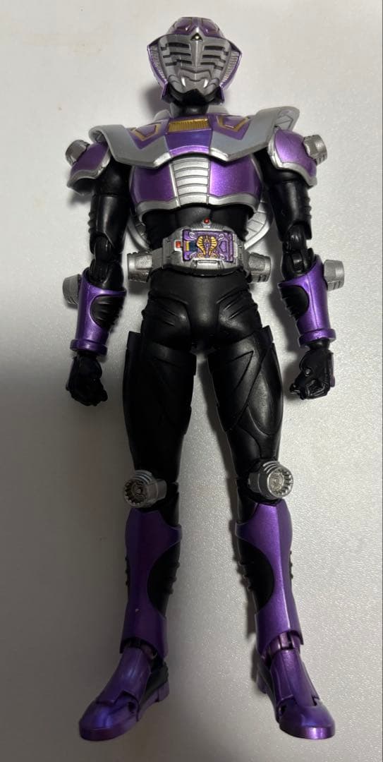 s.h.figuarts 仮面ライダー龍騎&ナイト&王蛇&ゾルダセット