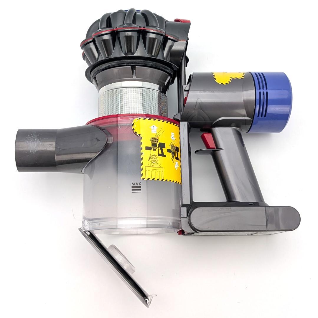 dyson V7 fluffy SV11 コードレス掃除機 分解清掃済み