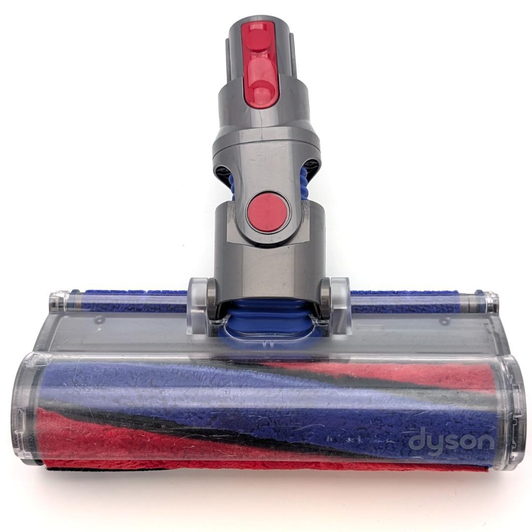 dyson V7 fluffy SV11 コードレス掃除機 分解清掃済み