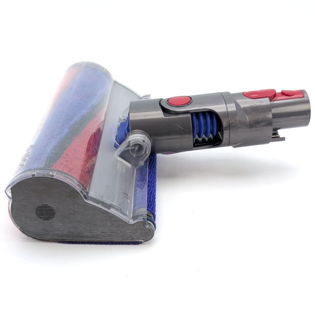 dyson V7 fluffy SV11 コードレス掃除機 分解清掃済み