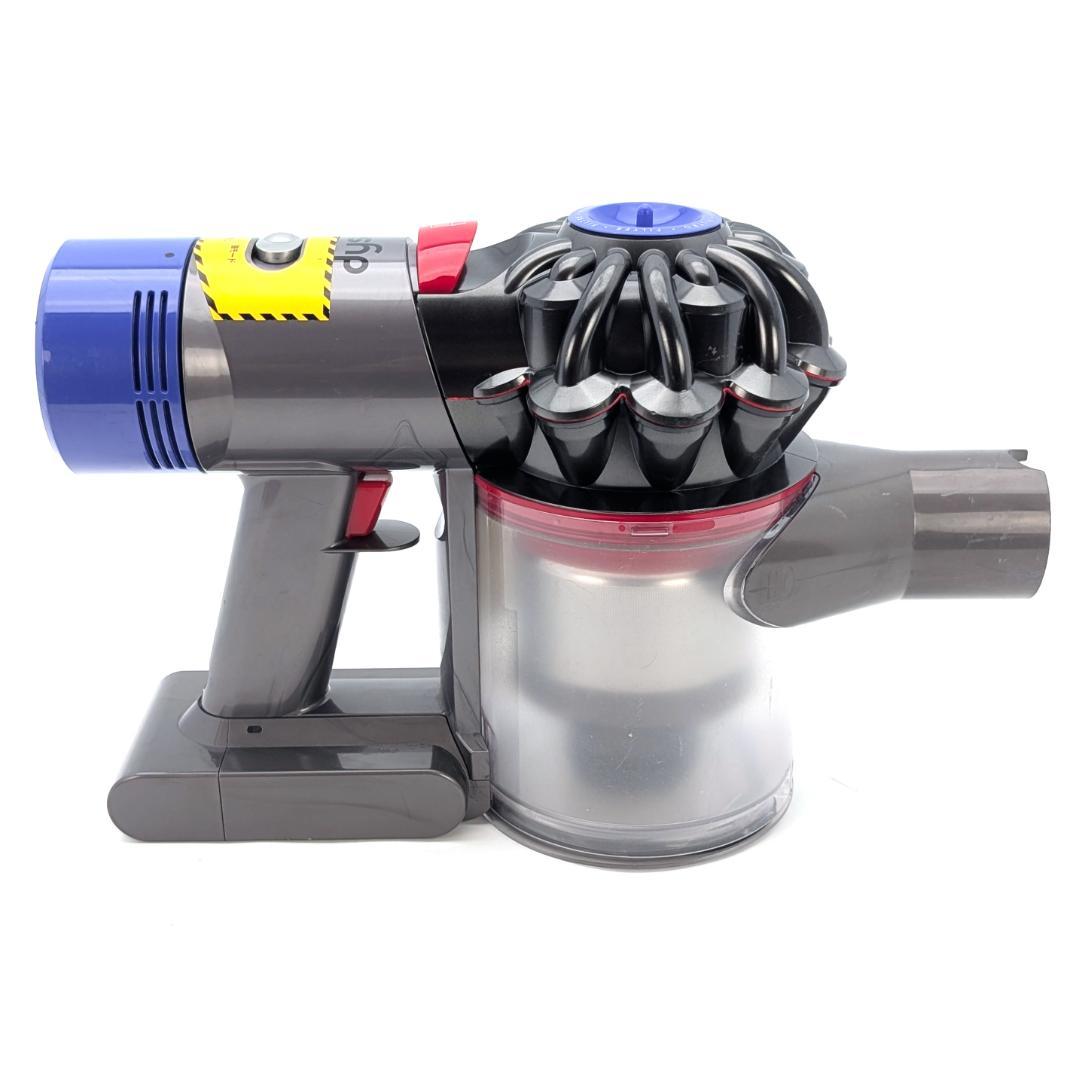 dyson V7 fluffy SV11 コードレス掃除機 分解清掃済み