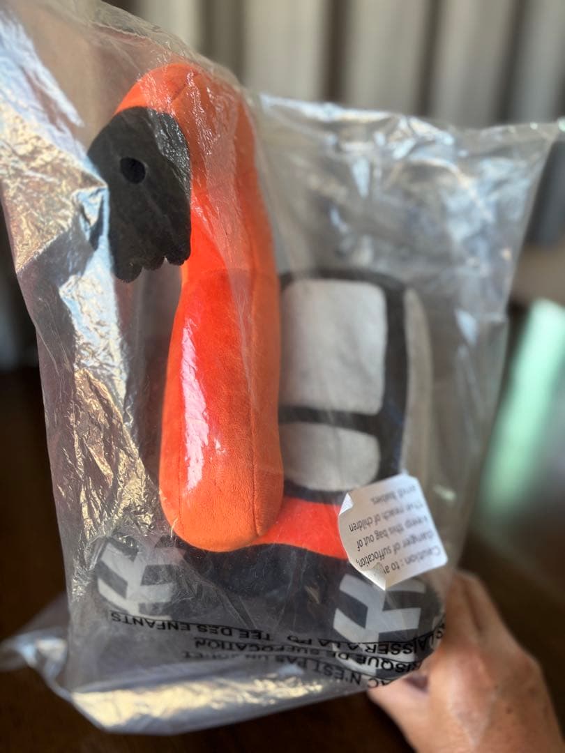 非売品　激レア　Kubota【クボタ】 KX0574 ショベルカー　ぬいぐるみ