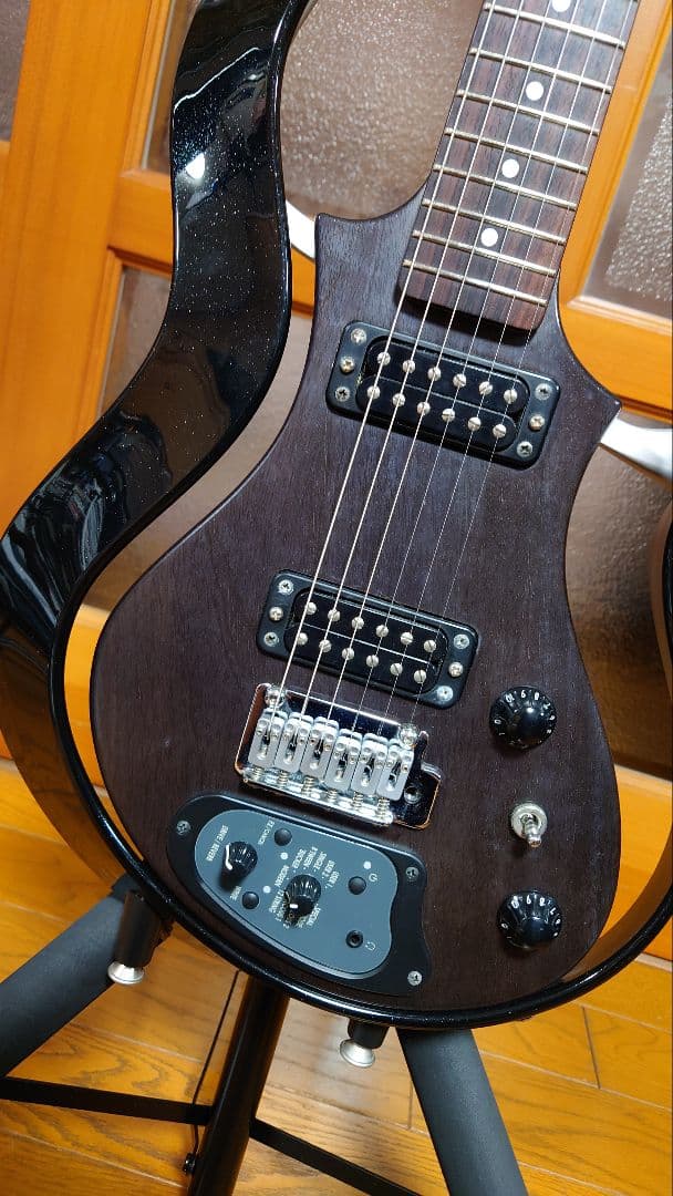 ギター VOX starstream type1 black