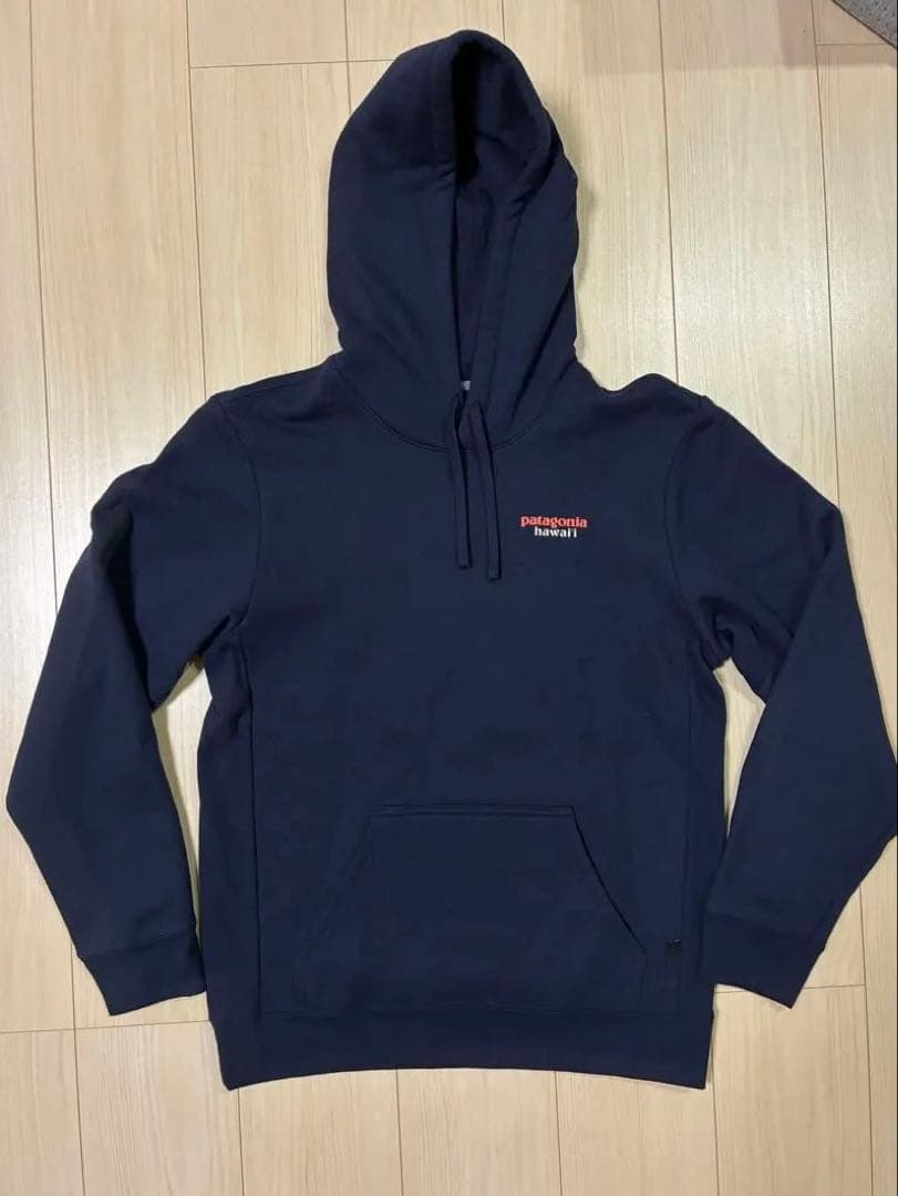 S*e様 patagonia ハワイ限定  LOGO HOODY