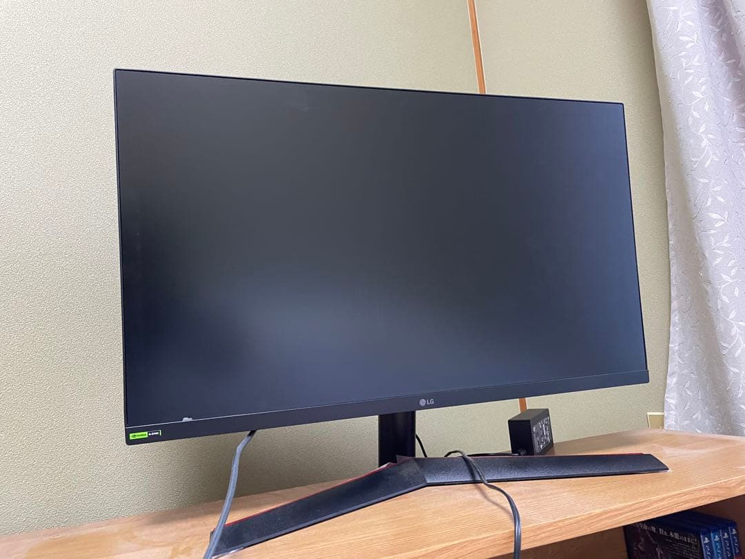 UltraGear 27GN800 LGゲーミングモニター27インチ