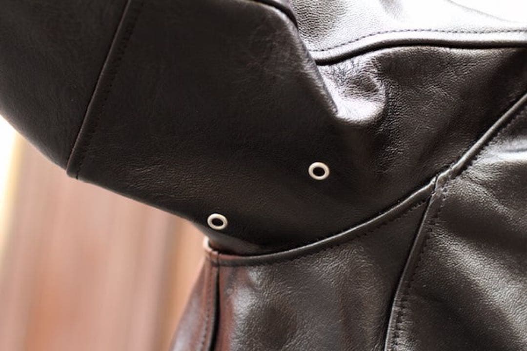 フェローズ Pherrow's ホースハイド シングルライダース SL55 40