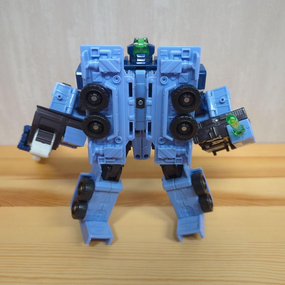 トランスフォーマー ギャラクシーフォース デモリッシャー タカラ