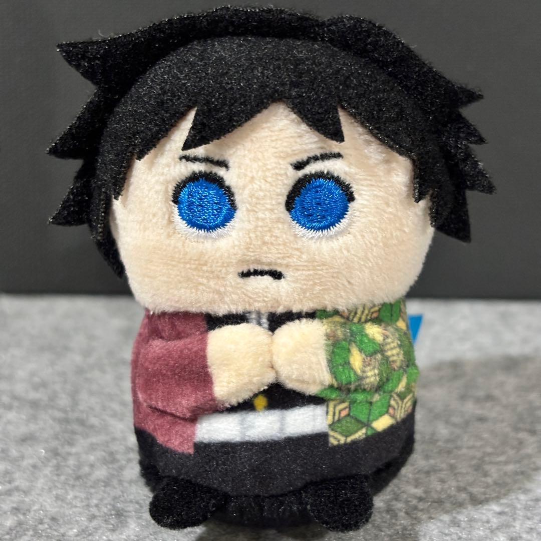 ミニミニフレンズ　鬼滅の刃　冨岡義勇