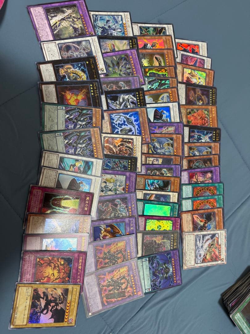 遊戯王OCG デュエルモンスターズ カードセット 約100枚