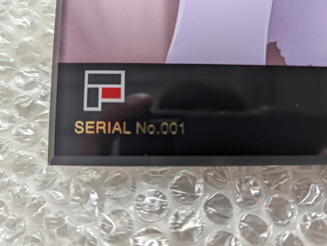 【コラボカフェ限定品】喫茶ステラと死神の蝶_四季ナツメメタライズアート