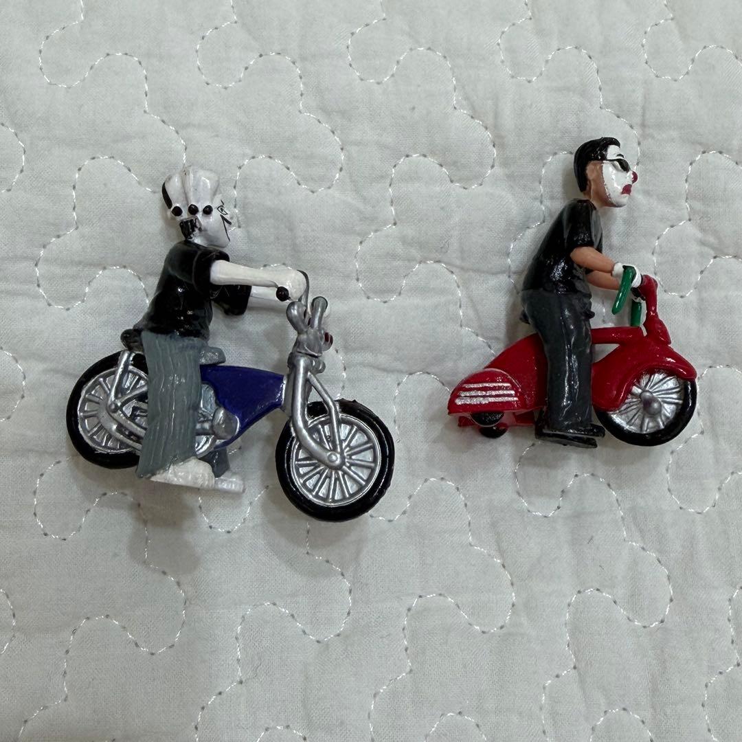 HOMIES　ホーミーズ　ローチャリ　ローライダー　B