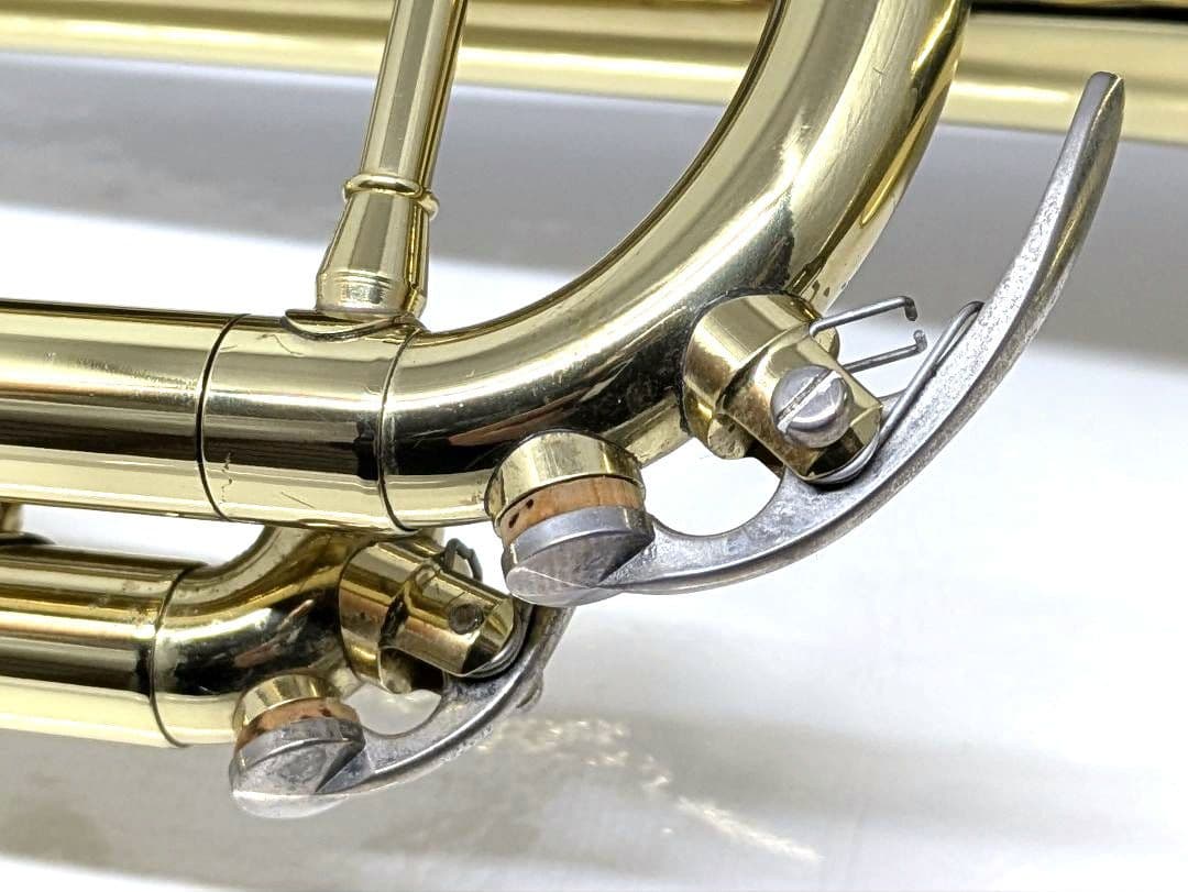 天*太様 KAWAI KTR-107 トランペット 本体とケース付き