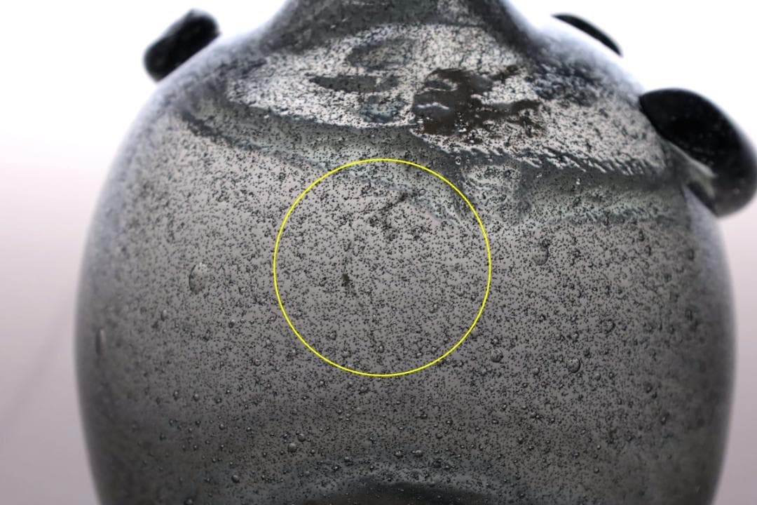 Erik Hoglund エリックホグラン 人型ボトル 09713