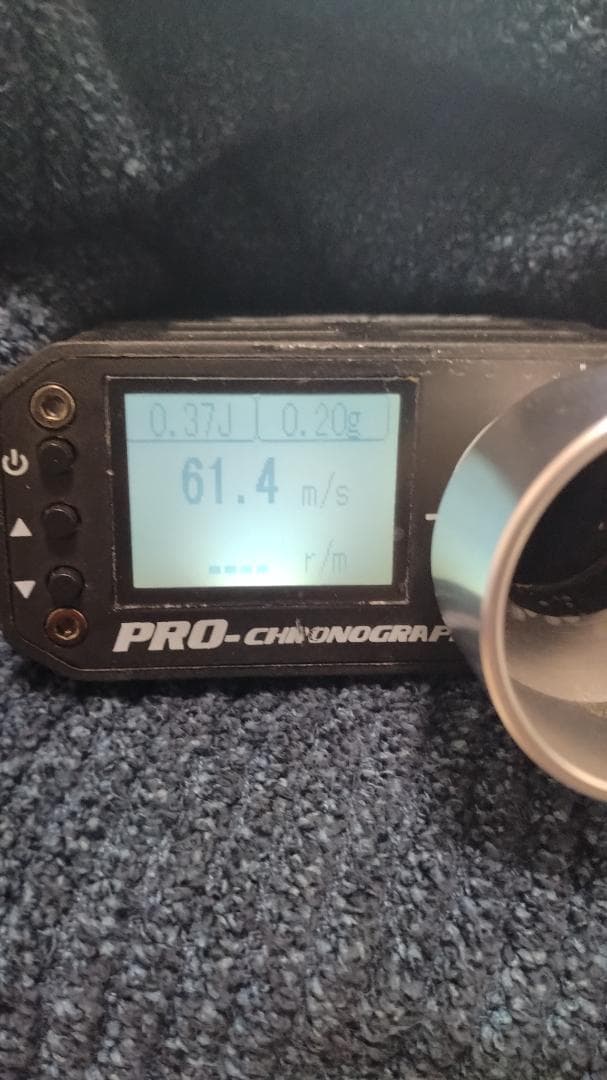 東京マルイ S&W M19 4インチ 再販前モデル