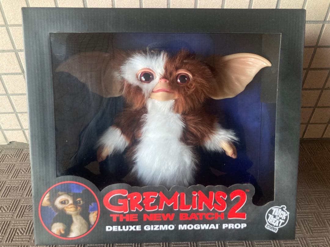グレムリン2 新・種・誕・生』【プロップ・レプリカ】「パペット」ギズモ