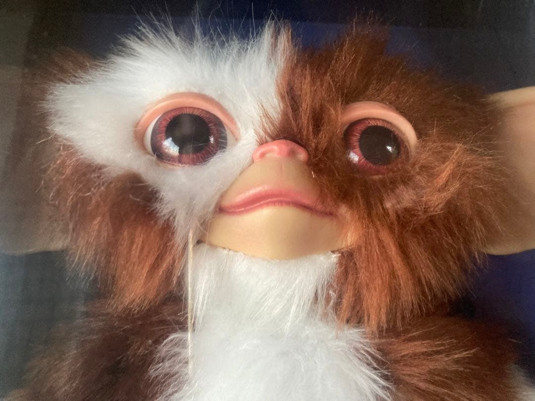 グレムリン2 新・種・誕・生』【プロップ・レプリカ】「パペット」ギズモ