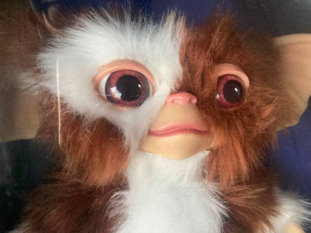 グレムリン2 新・種・誕・生』【プロップ・レプリカ】「パペット」ギズモ