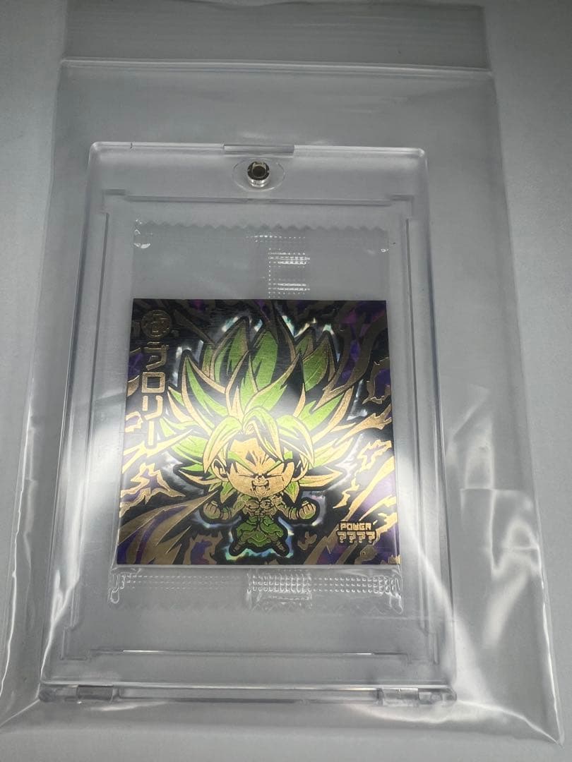 ドラゴンボール ウエハースシール 5000枚ブロリー