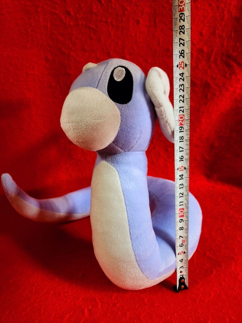 交渉中　　ポケットモンスター　ミニリュウ　ハクリュー　ぬいぐるみ　ポケモン