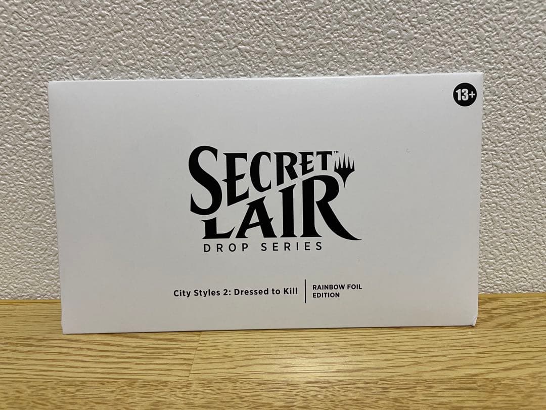 マジック：ザ・ギャザリング Foil City Styles 2: Dressed to Kill SLD