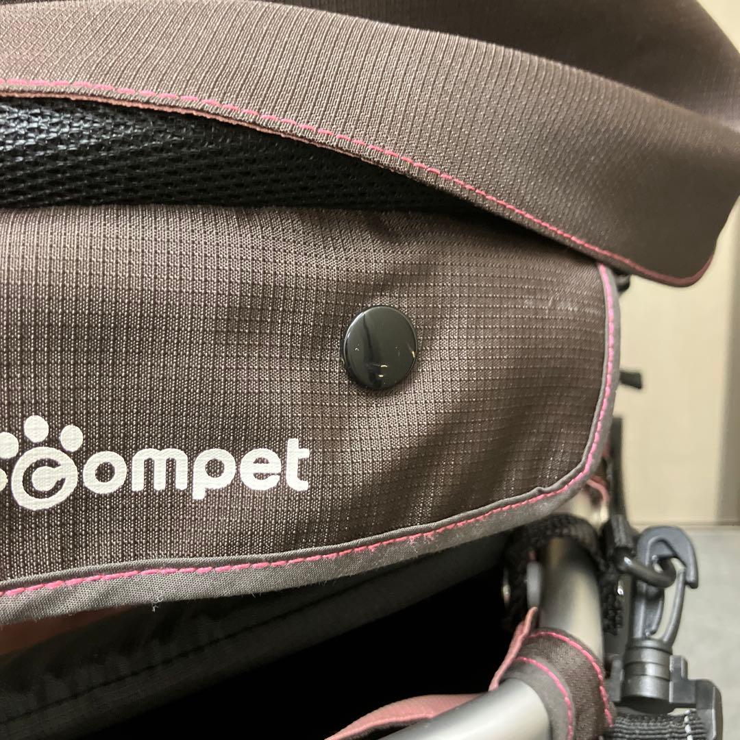 美品　コムペット ミリミリEG ストロベリーチョコ