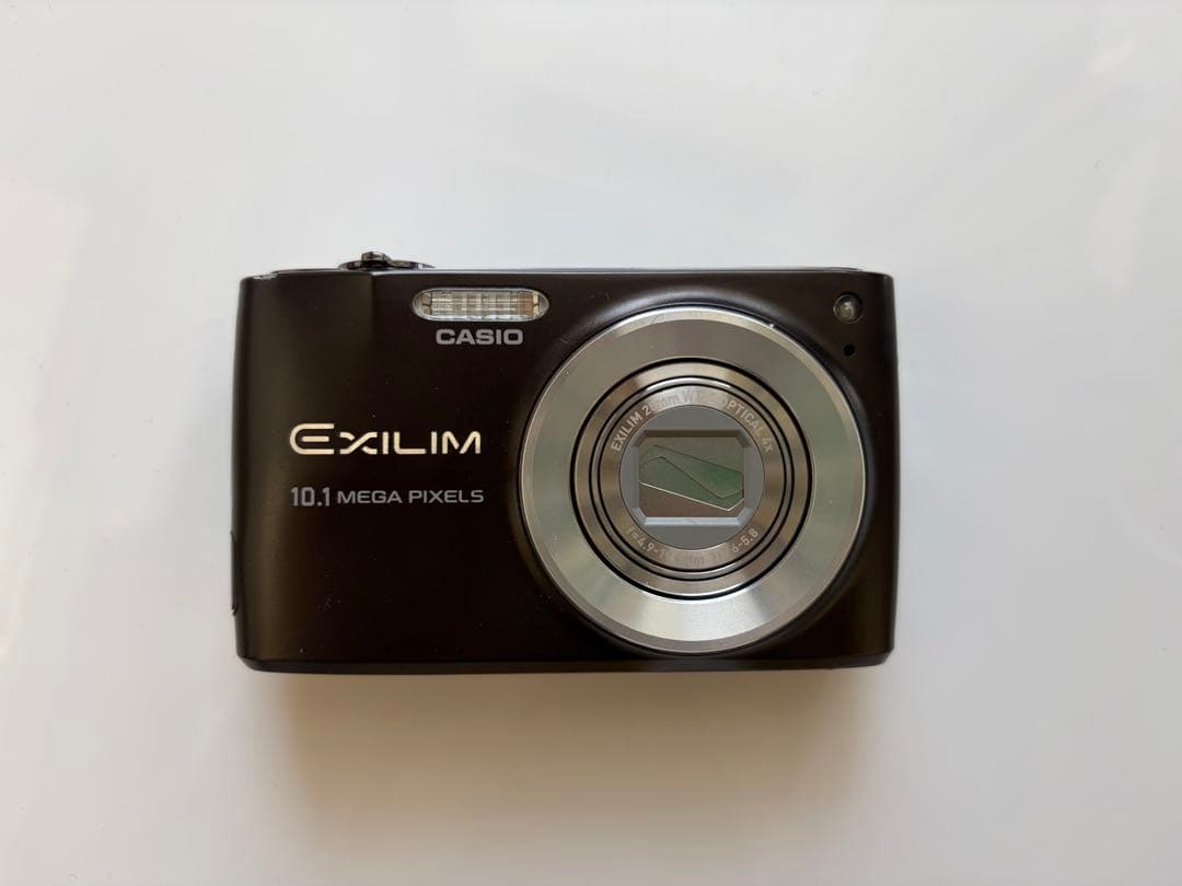 【動作確認済・付属品完備】CASIO EXILIM EX-Z300 ※傷あり