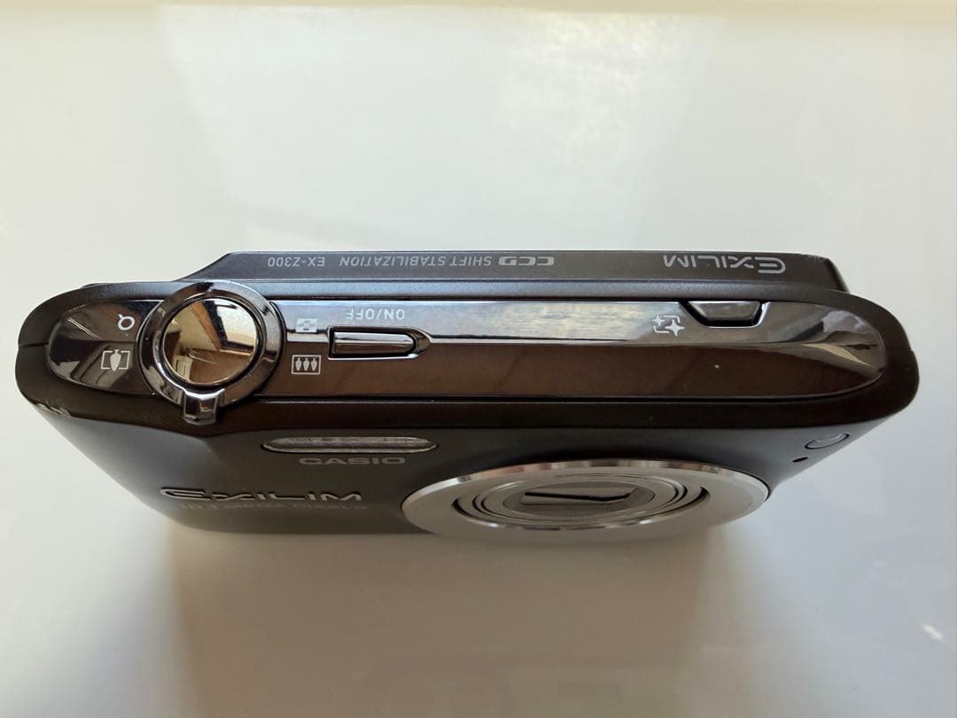 【動作確認済・付属品完備】CASIO EXILIM EX-Z300 ※傷あり