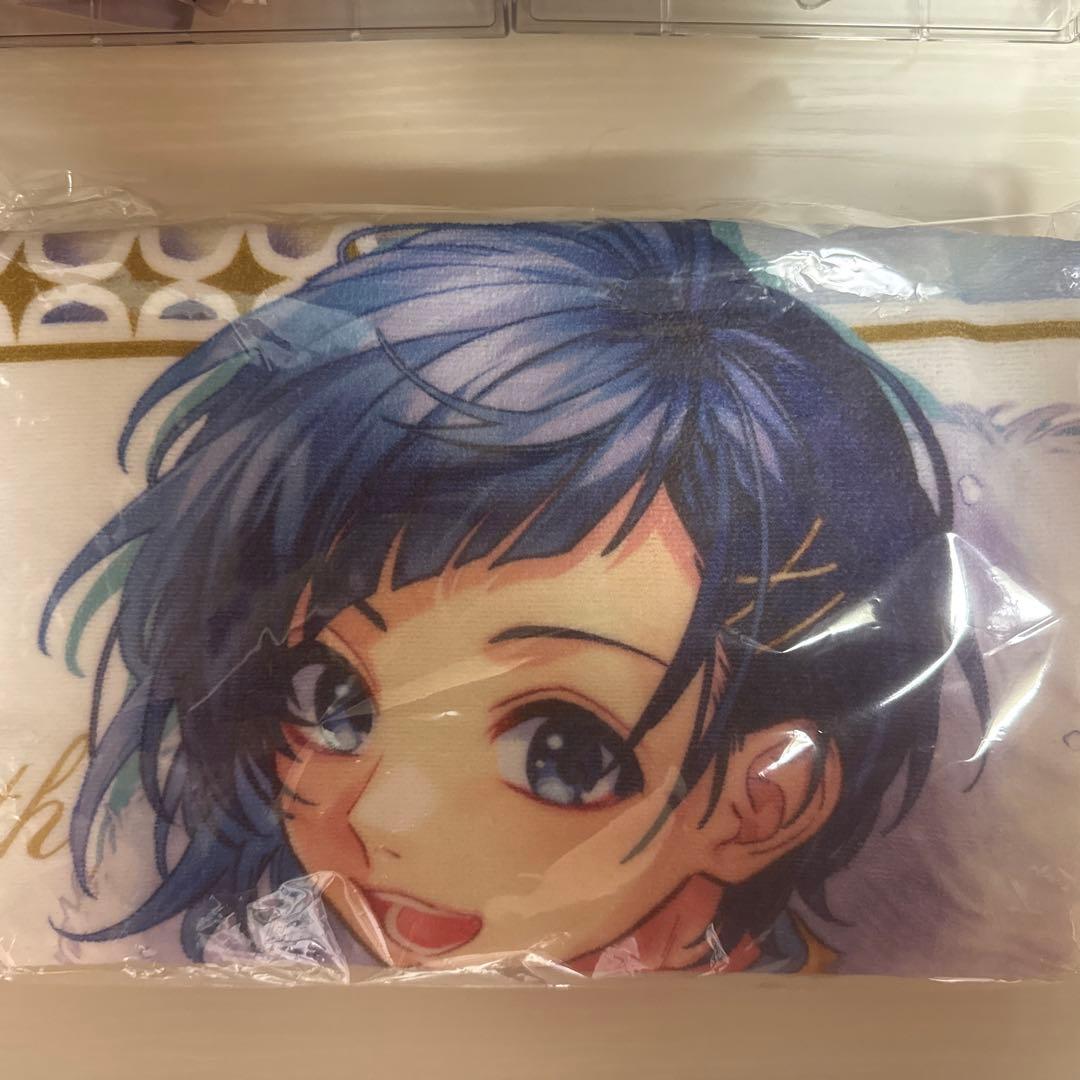 LIP×LIP LIVE 特典 タオル BIGタオル 勇次郎