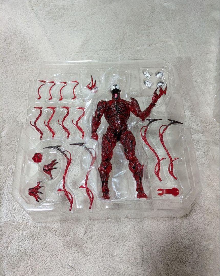 アメイジングヤマグチ ベノム AY-008 EX カーネイジ劇場ムビチケ限定