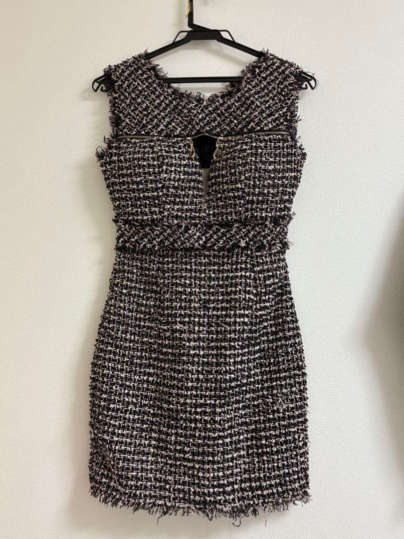 ROBE de FLEURS キャバドレス S