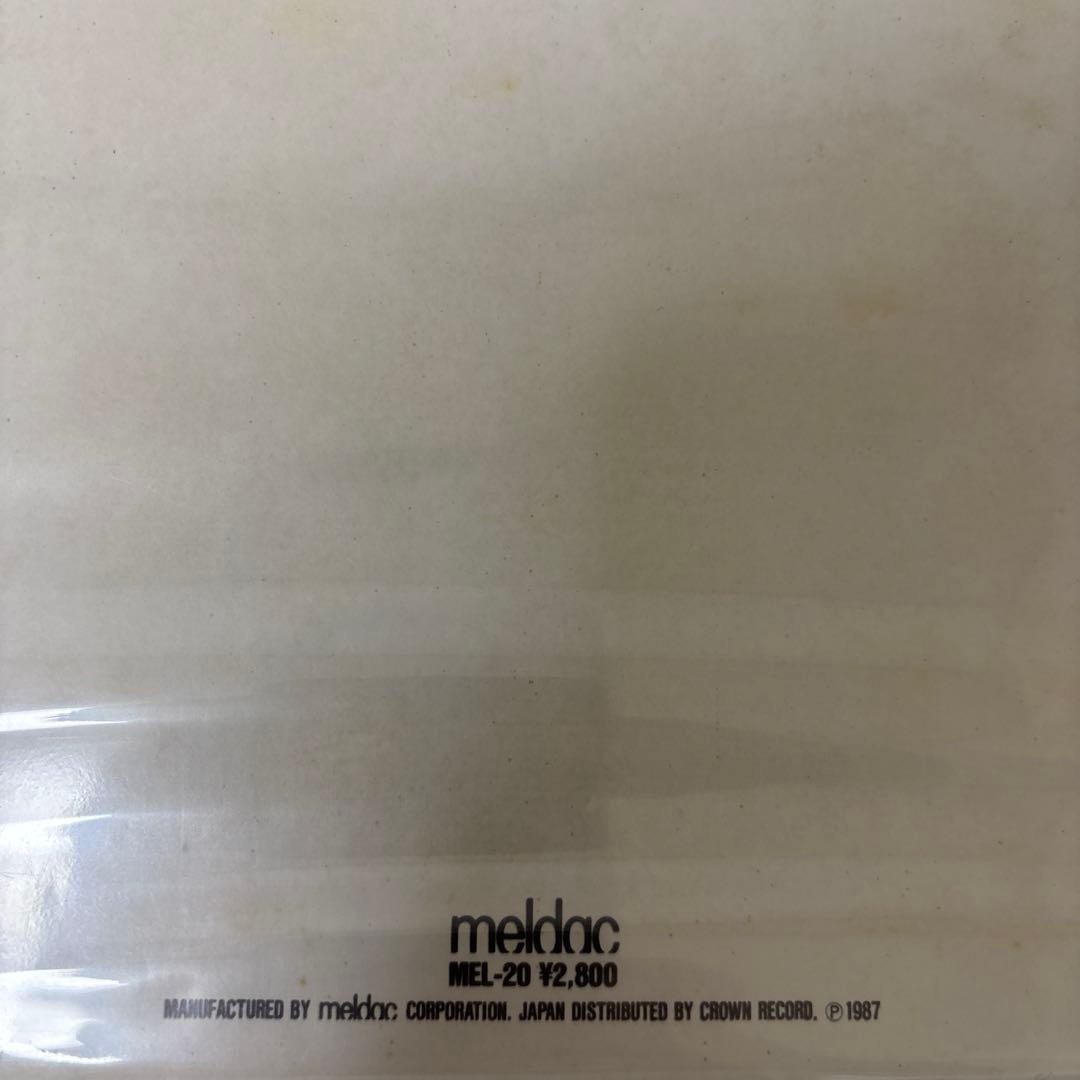 THE BLUE HEARTS レコード