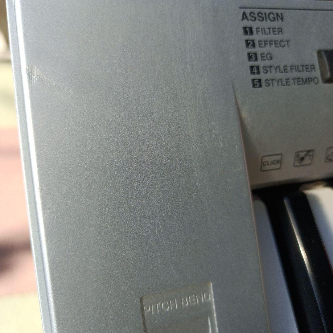 Yamaha PSR-E403 内蔵スピーカー付き