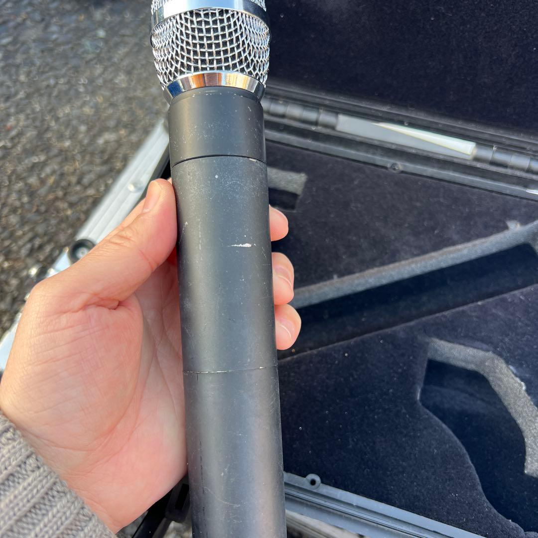 LINE 6 THH12ワイヤレスマイク　ケース付き/フラッグシップモデル