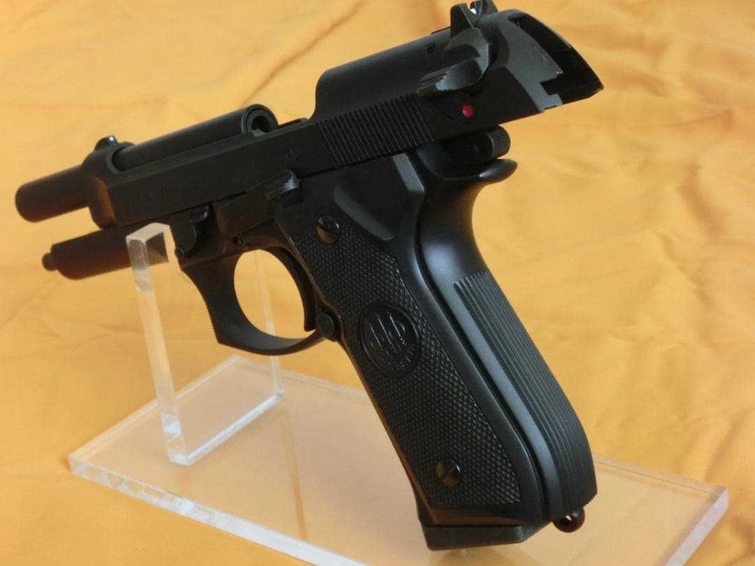 【希少】美品　WA製ベレッタ M92FS　ガスガン