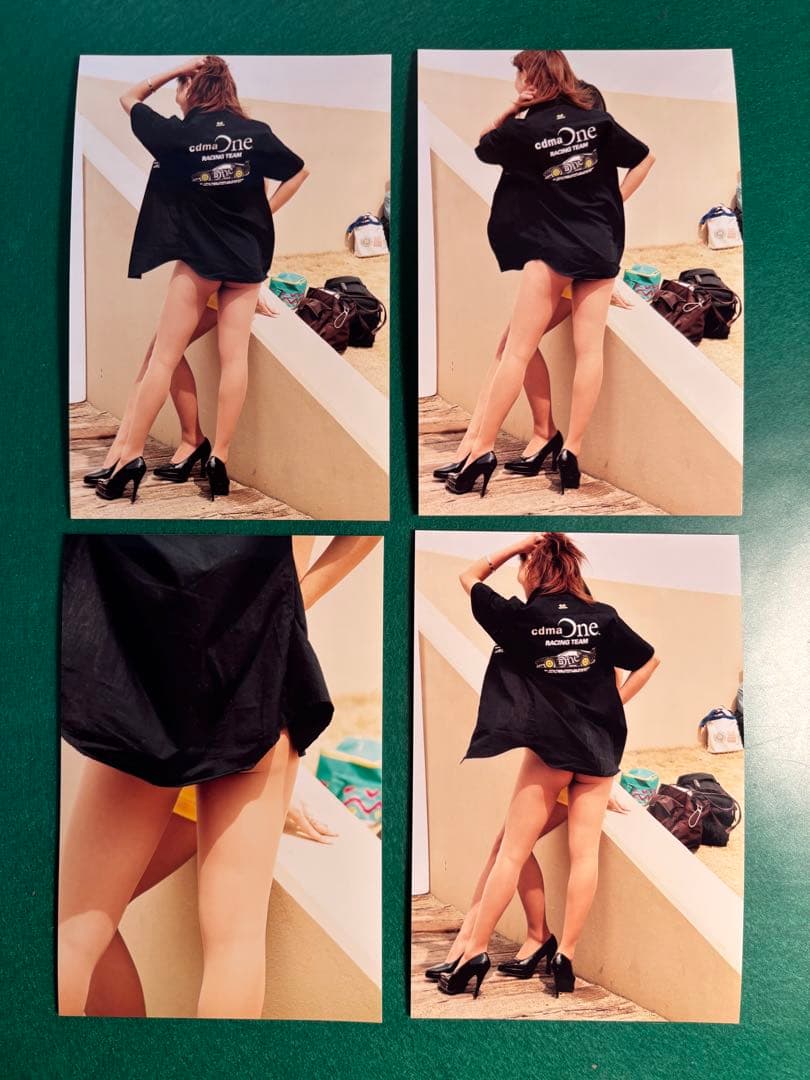 全部のせパック 国本真子　レースクイーン 写真64枚