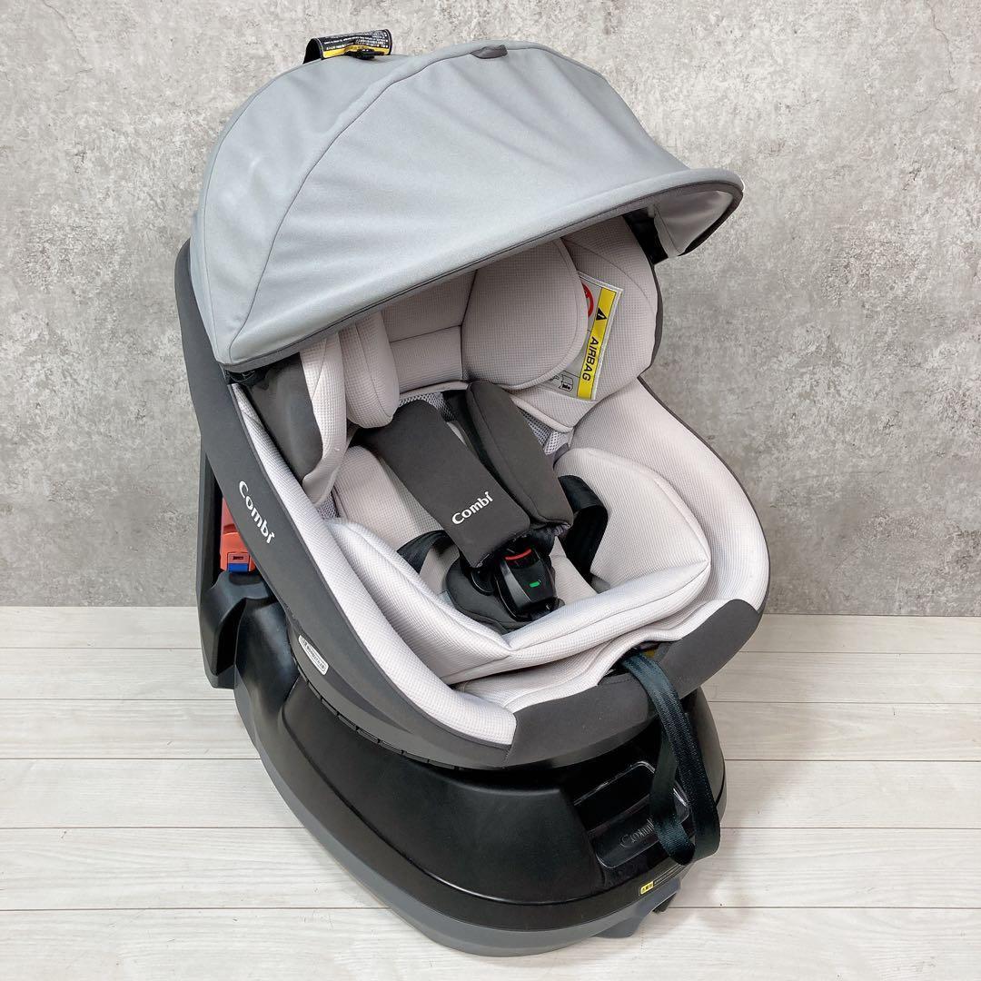 コンビ Combi クルムーブスマート simplight シートベルト固定