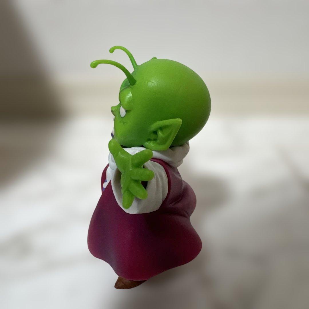 ドラゴンボール 一番くじ ポルンガ ラストワン F賞 デンデ フィギュア