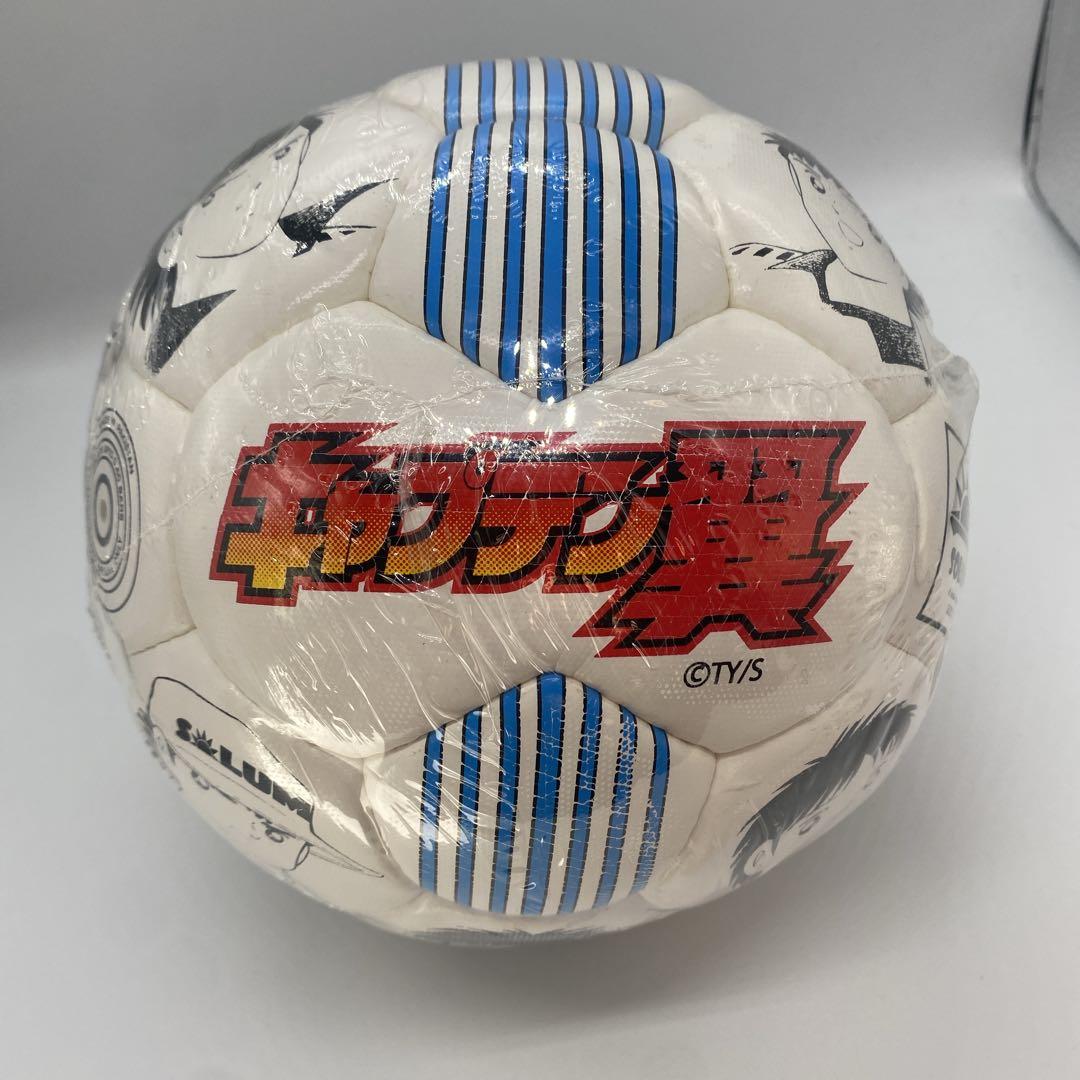 レア　キャプテン翼×ソルン サッカーボール ４号球 キャプテン翼 全日本モデル