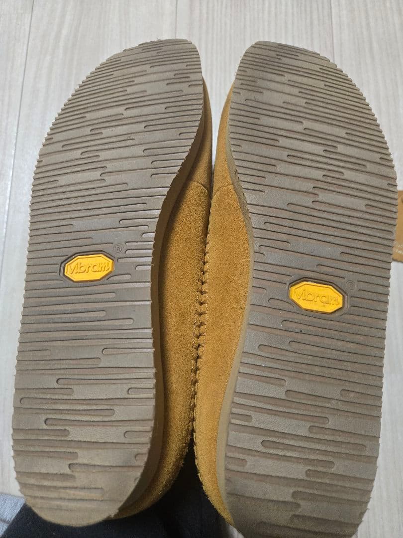 CLARKS ORIGINALS スエードモカシン