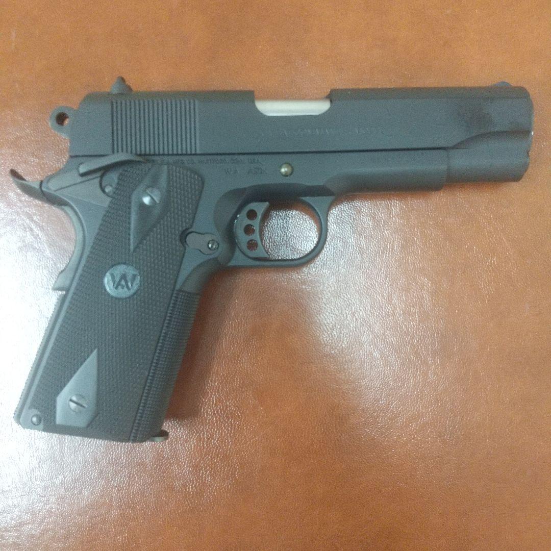 WESTERN ARMS COMBAT COMMANDER エアソフトガン