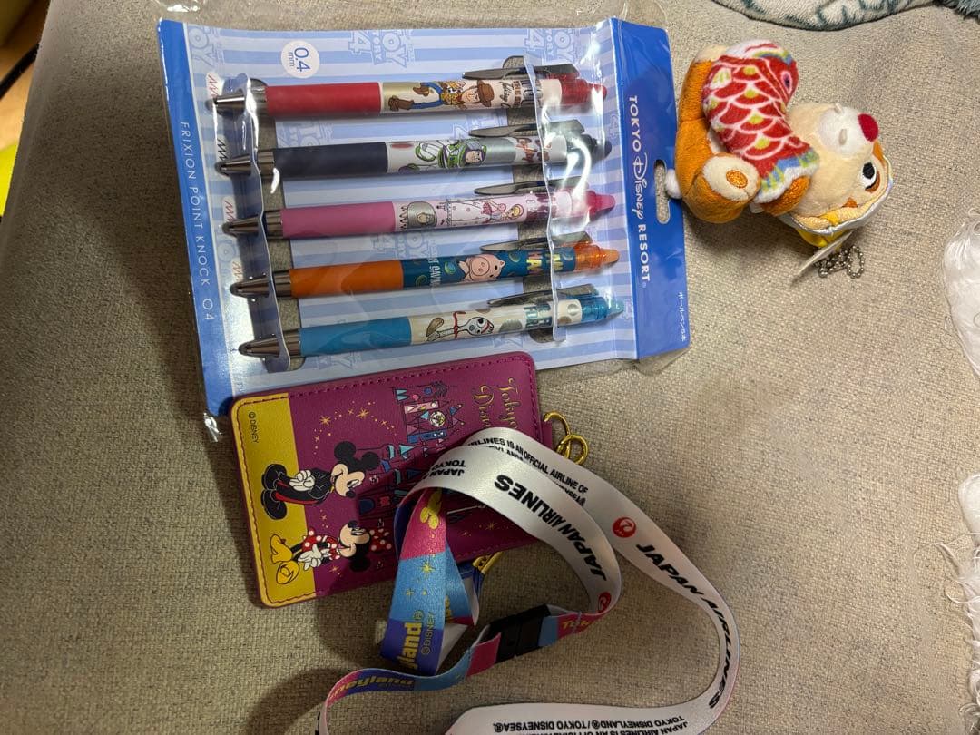 ディズニーセット