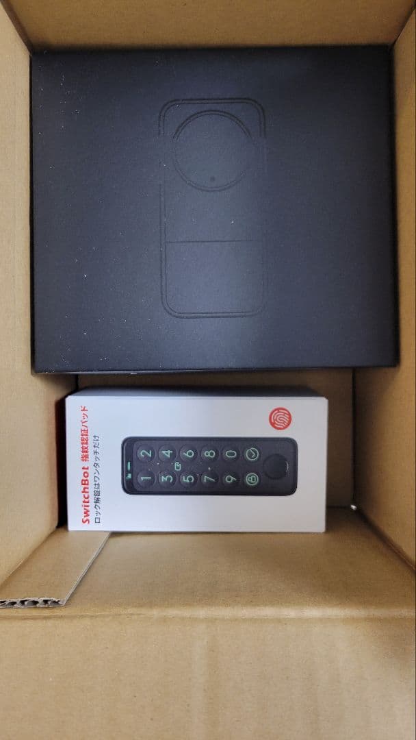 専用　switchbot ロックpro switchbot 指紋認証パッド