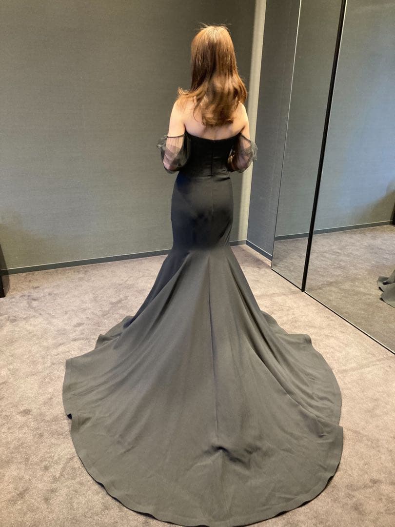 【こたたお】Vera Wang Ava Black US4